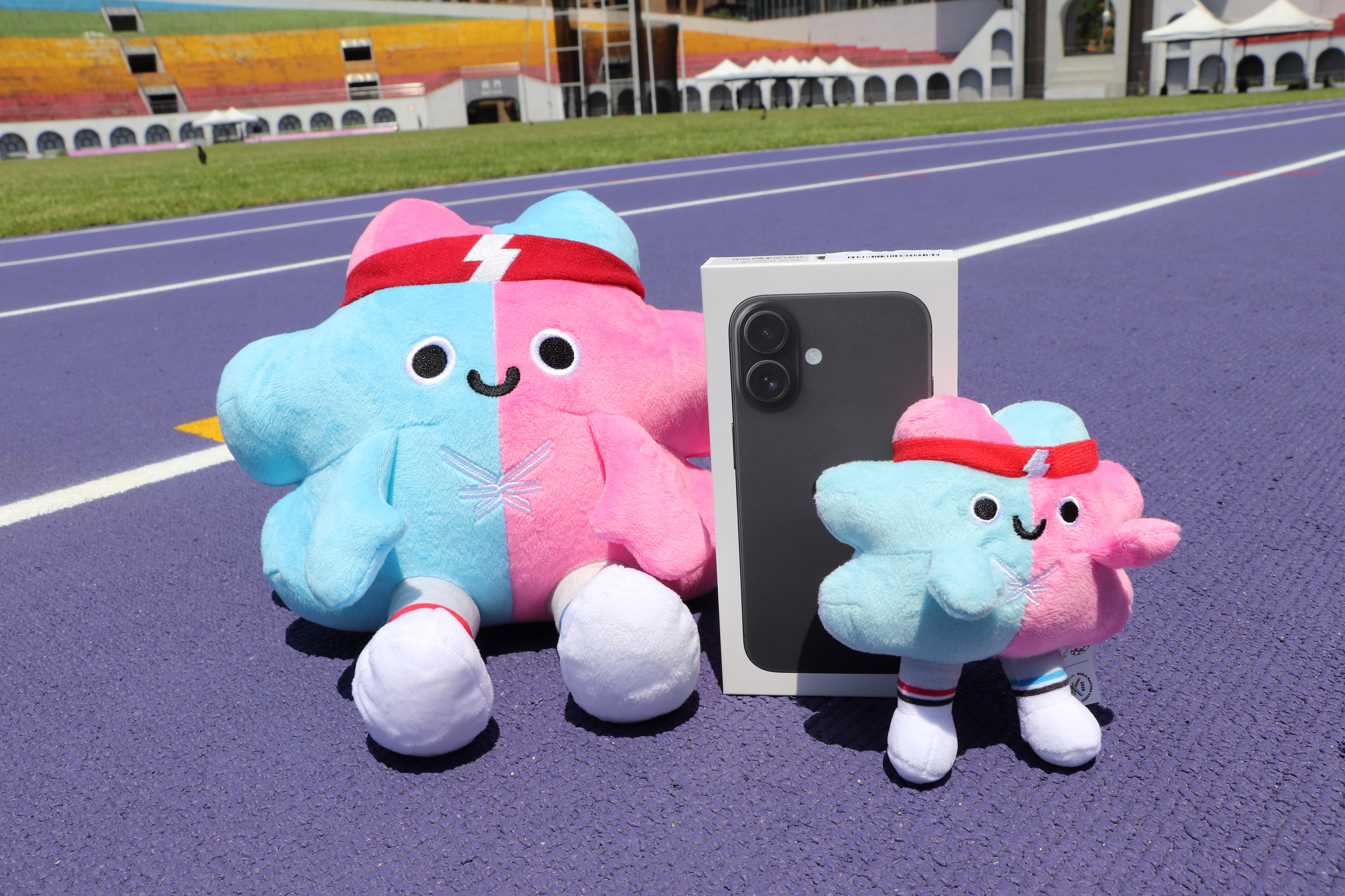 《世壯運》新北專屬觀賽好康 觀賽集點抽iPhone16